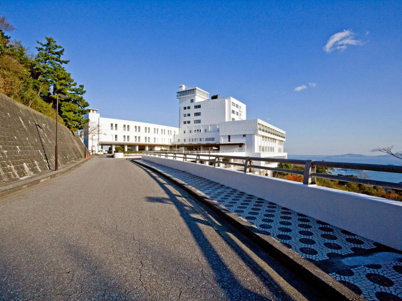 Gamagori Onsenkyo Mikawa Bay Hills Hotel, Nishio, Japan