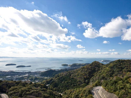 Gamagori Onsenkyo Mikawa Bay Hills Hotel, Nishio, Japan