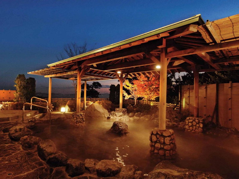 Gamagori Onsenkyo Mikawa Bay Hills Hotel, Nishio, Japan