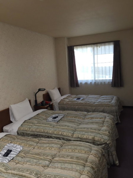 Shinseto Station Hotel, Seto, Japan