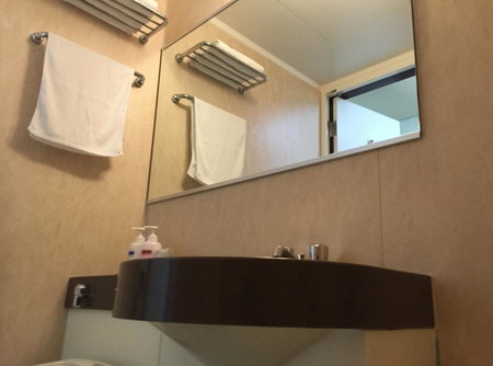 Shinseto Station Hotel, Seto, Japan