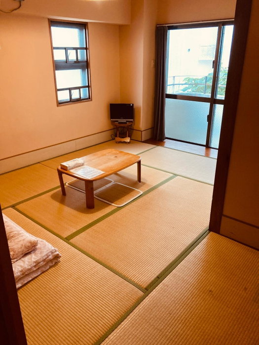 Hostel Hakuseiso, Naha, Japan