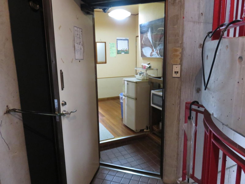 Hostel Hakuseiso, Naha, Japan