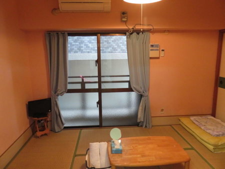 Hostel Hakuseiso, Naha, Japan