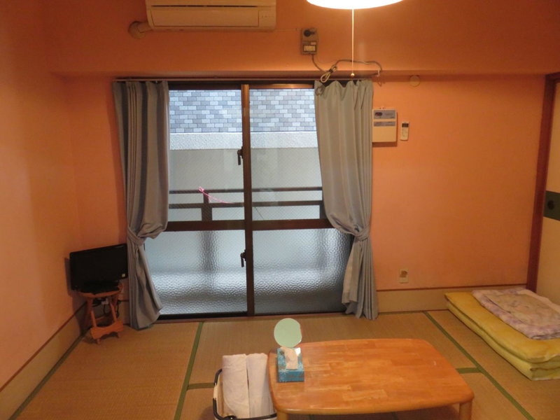 Hostel Hakuseiso, Naha, Japan