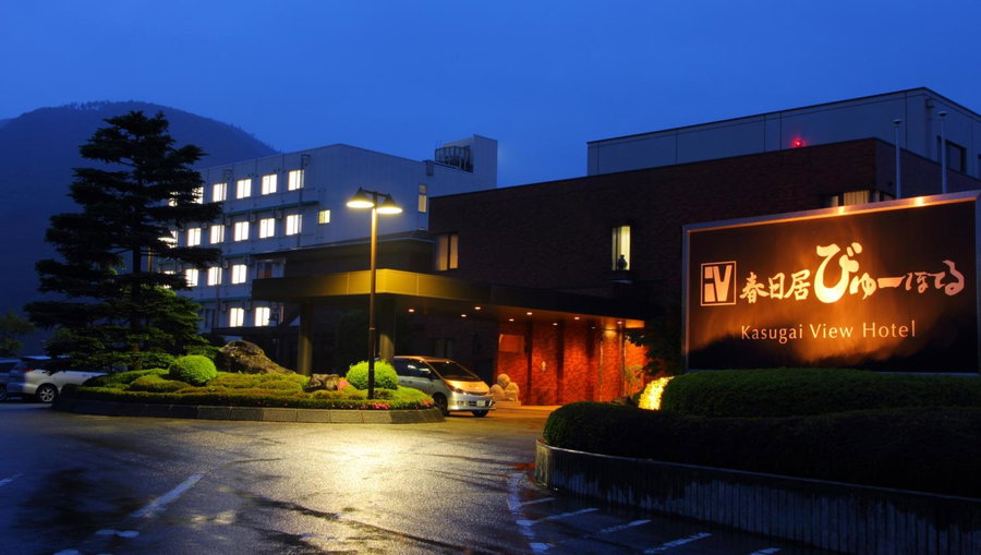 Kasugai View Hotel, Fuefuki, Japan