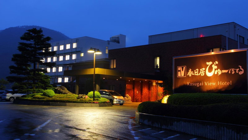 Kasugai View Hotel, Fuefuki, Japan
