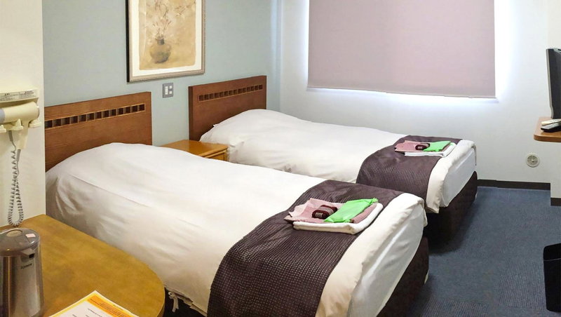 Kasugai View Hotel, Fuefuki, Japan