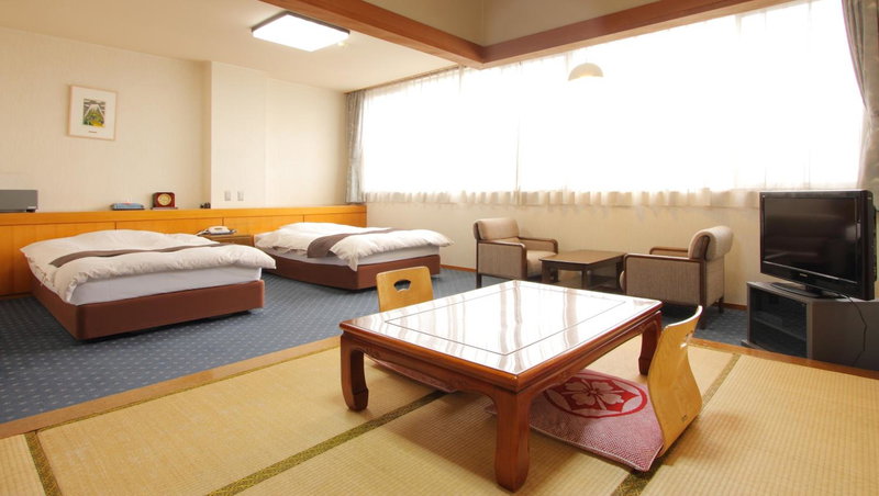 Kasugai View Hotel, Fuefuki, Japan