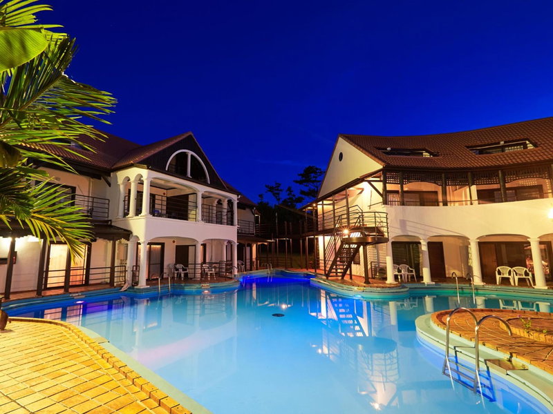 The Pool Resort Villa Hasta Manana, Onna, Japan