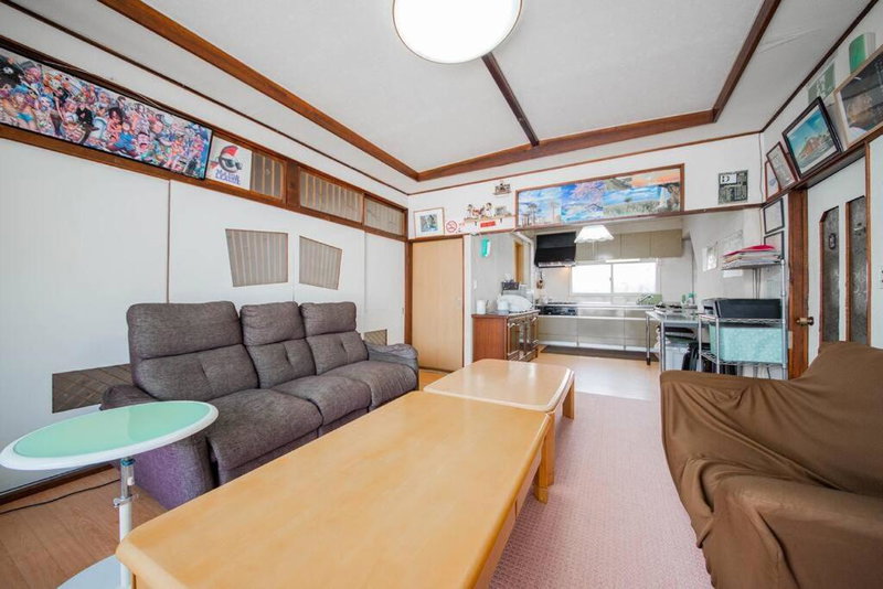 Guesthouse Chiyogaoka, Asahikawa, Japan