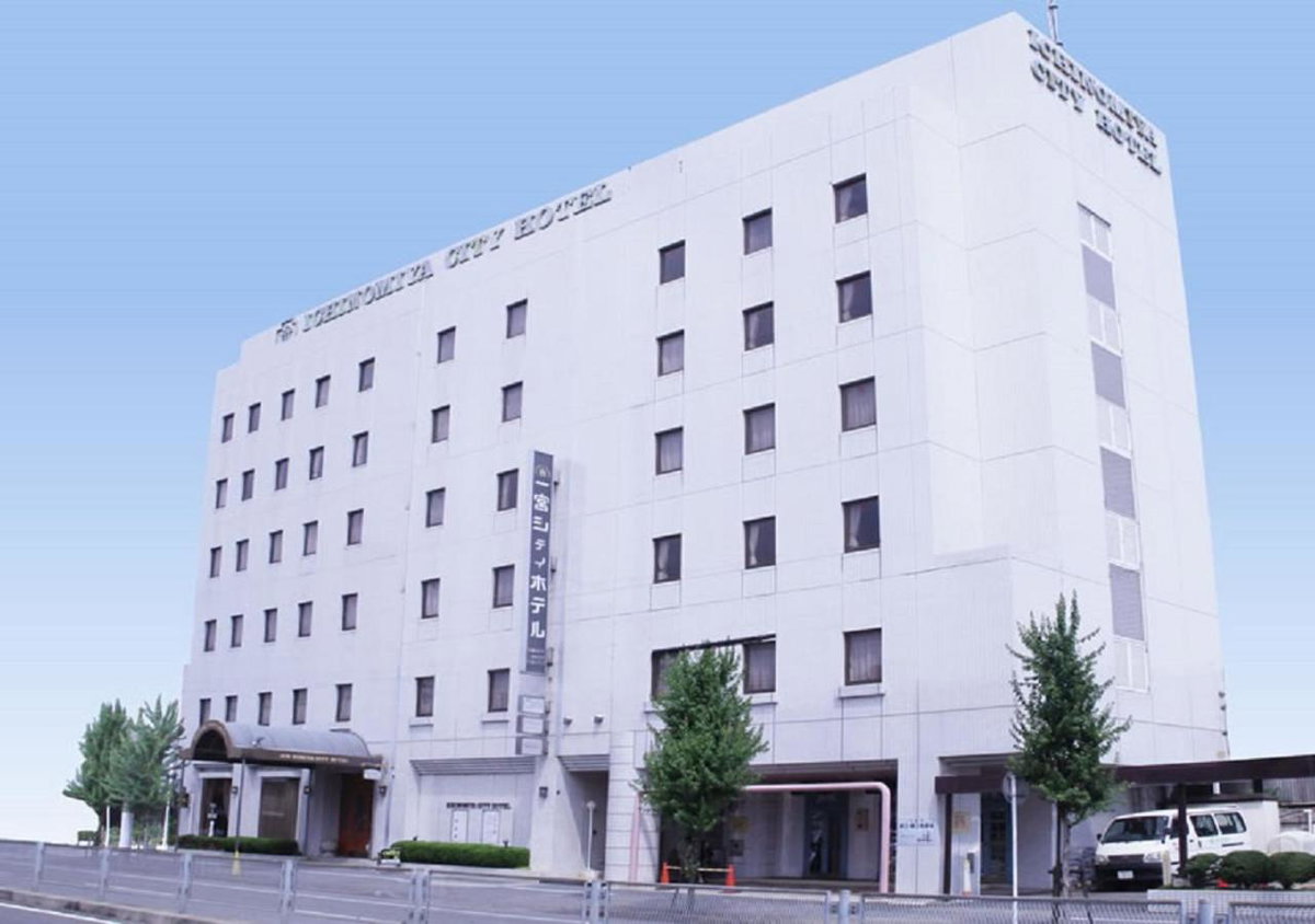 Hotel · Ichinomiya City Hotel, Ichinomiya