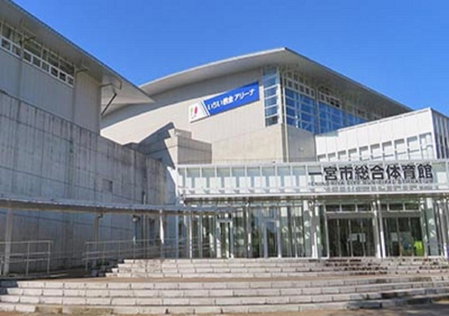 Ichinomiya City Hotel, Ichinomiya, Japan