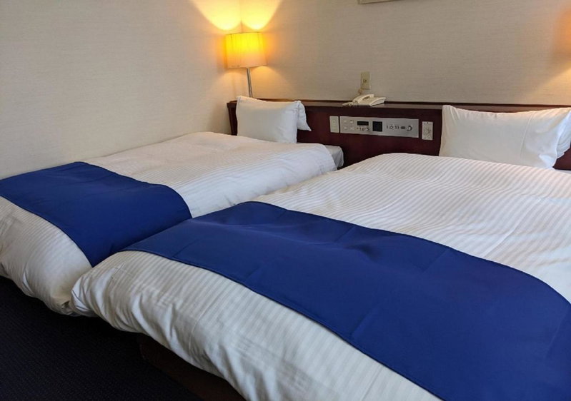 Ichinomiya City Hotel, Ichinomiya, Japan