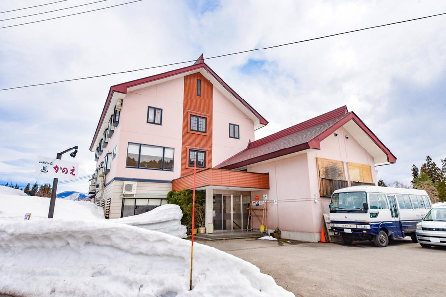 Kanoe, Iiyama, Japan