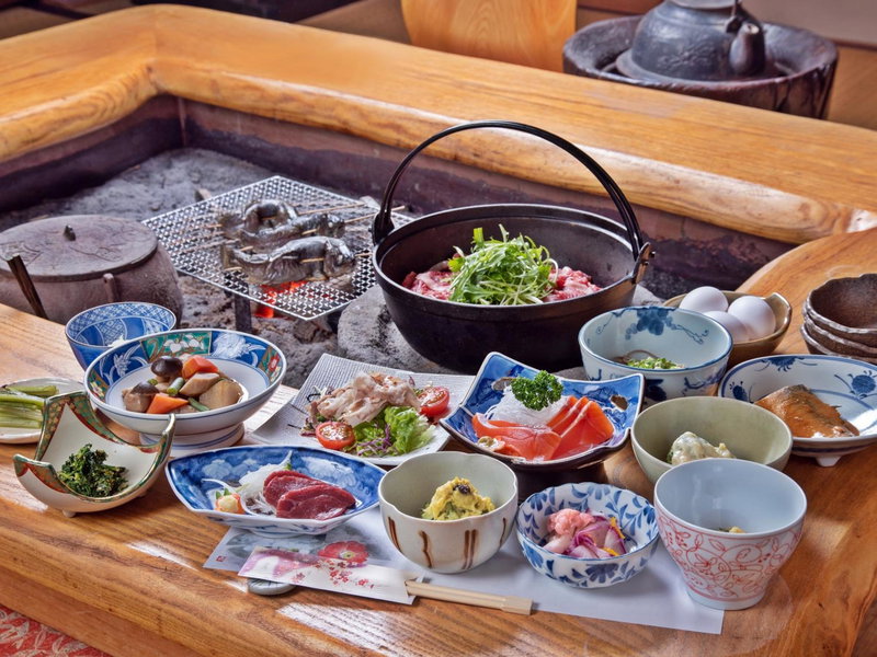 Kanoe, Iiyama, Japan