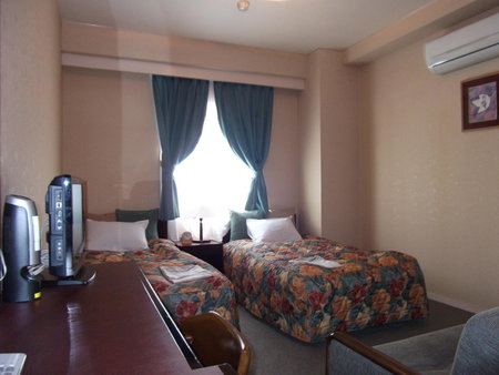 Asahi City Inn Hotel, Takaoka, Japan