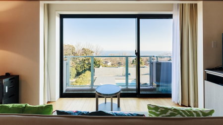 the salon Izu Kogen Hotels & Resort, Ito, Japan