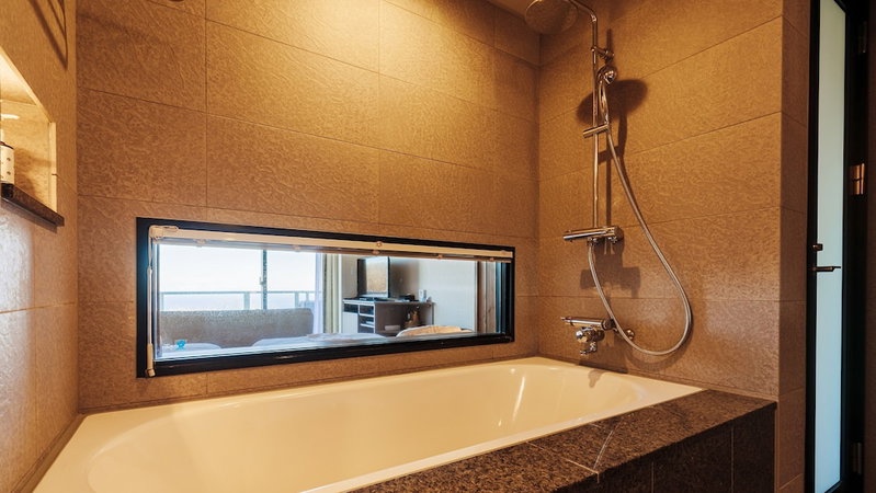 the salon Izu Kogen Hotels & Resort, Ito, Japan