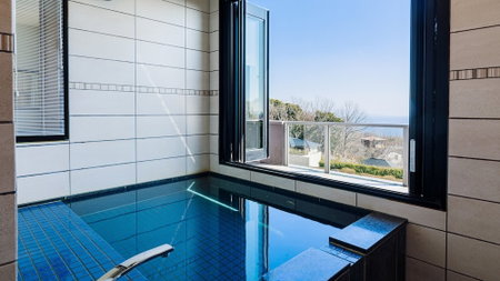 the salon Izu Kogen Hotels & Resort, Ito, Japan