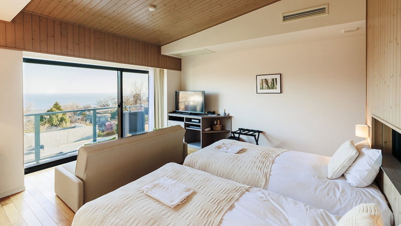 the salon Izu Kogen Hotels & Resort, Ito, Japan