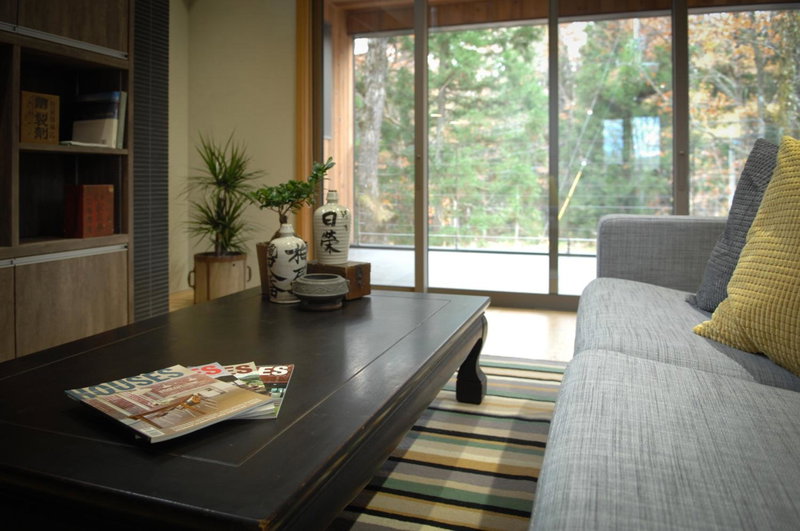 Phoenix Cocoon by HHG, Hakuba, Japan
