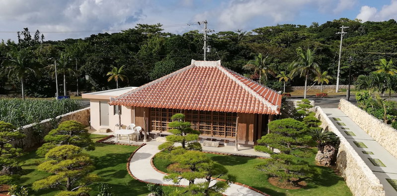 Kataakino Sato, Miyakojima, Japan
