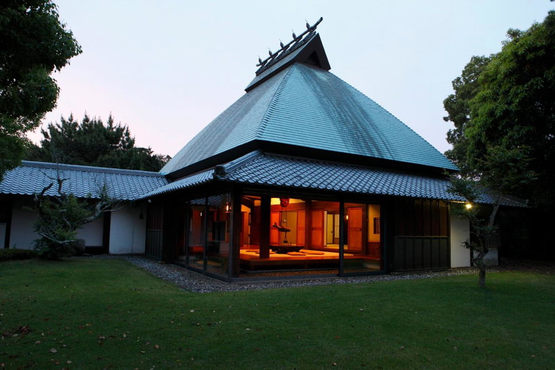 Yamaha Resort Katsuragi Kitanomaru, Fukuroi, Japan