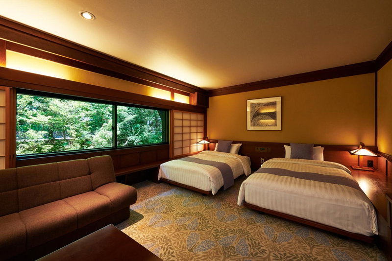 Yamaha Resort Katsuragi Kitanomaru, Fukuroi, Japan