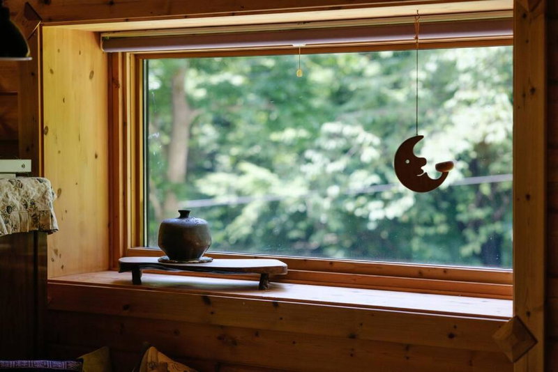 Yuki-no Hana Sansou, Takashima, Japan
