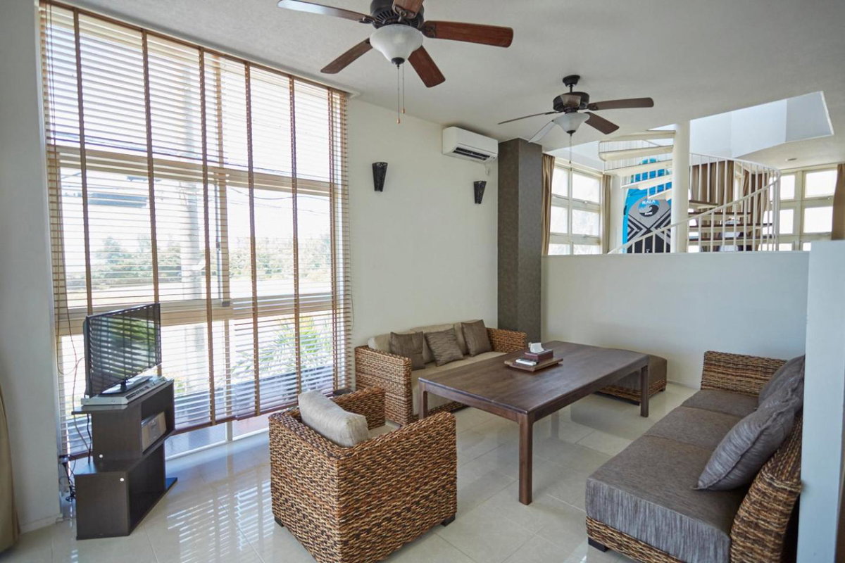 T&T MOF-Maeda Ocean Front House-, Japan