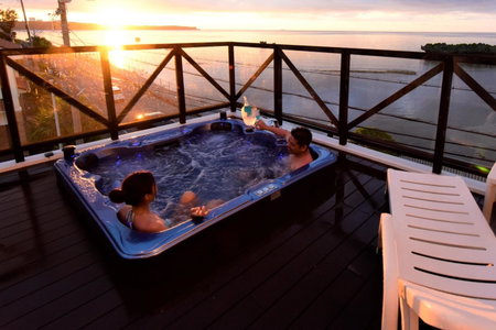 T&T MOF-Maeda Ocean Front House-, Onna, Japan