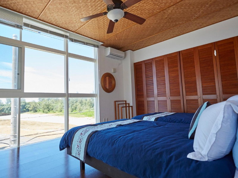 T&T MOF-Maeda Ocean Front House-, Onna, Japan