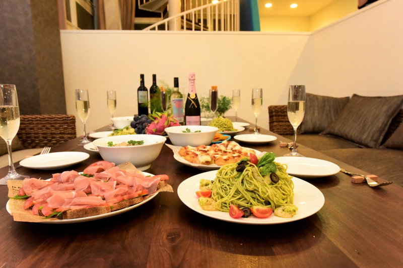 T&T MOF-Maeda Ocean Front House-, Onna, Japan