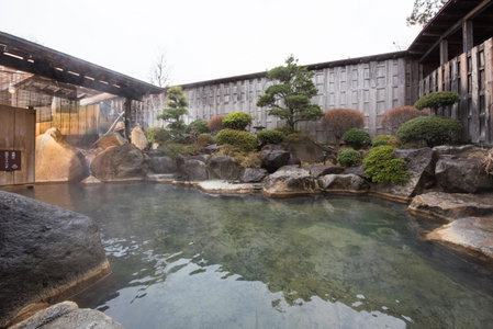 Kouunsou, Nasushiobara, Japan