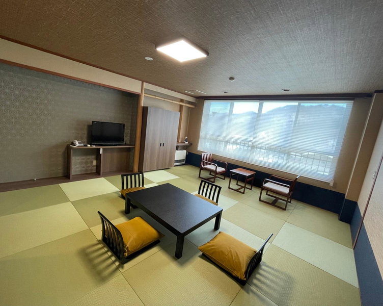 Kouunsou, Nasushiobara, Japan