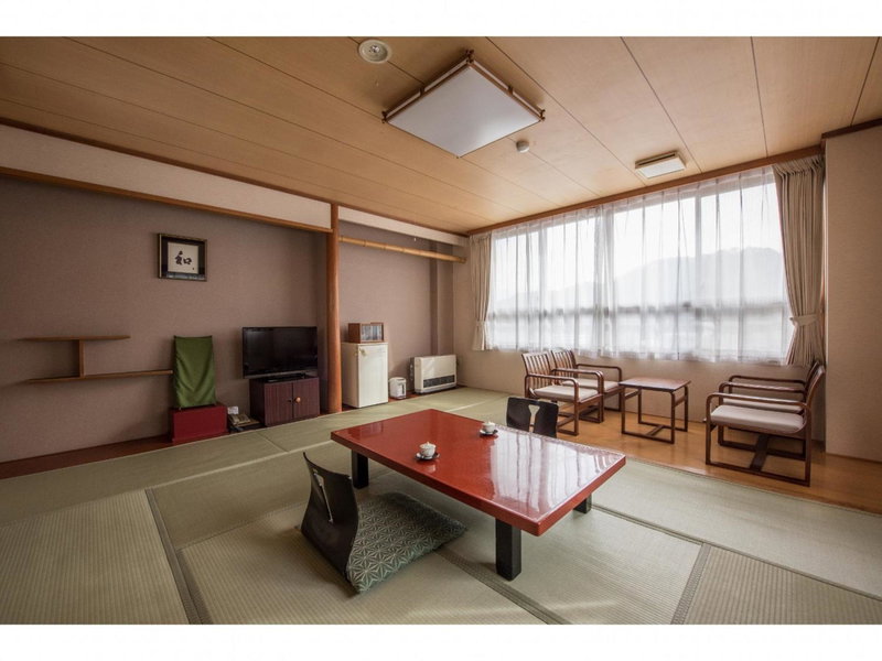 Kouunsou, Nasushiobara, Japan