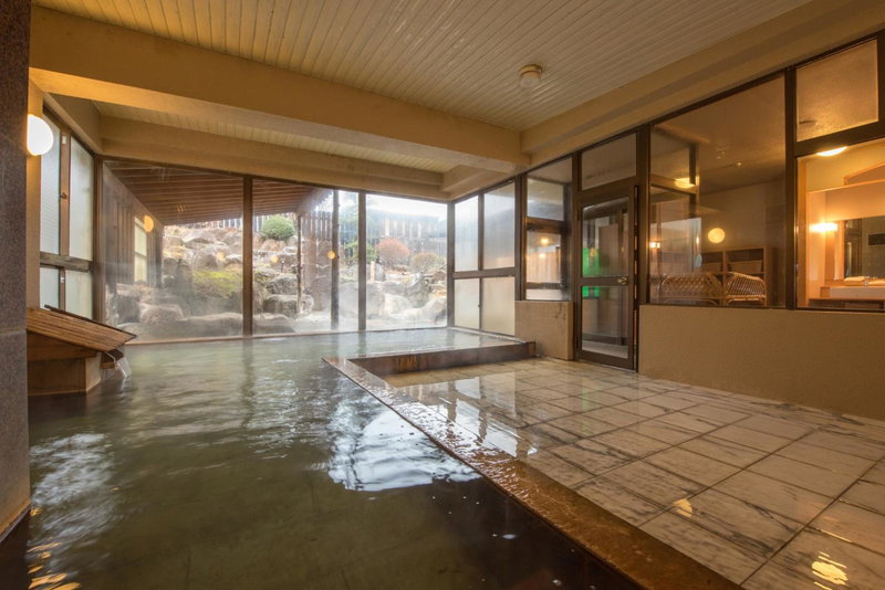 Kouunsou, Nasushiobara, Japan