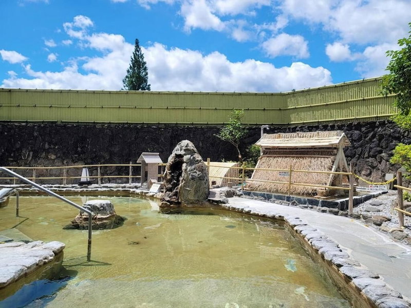 Hitaonsen Hananoki River Terrace, Hita, Japan