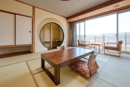 Hitaonsen Hananoki River Terrace, Hita, Japan