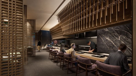 InterContinental Sapporo by IHG, Sapporo, Japan