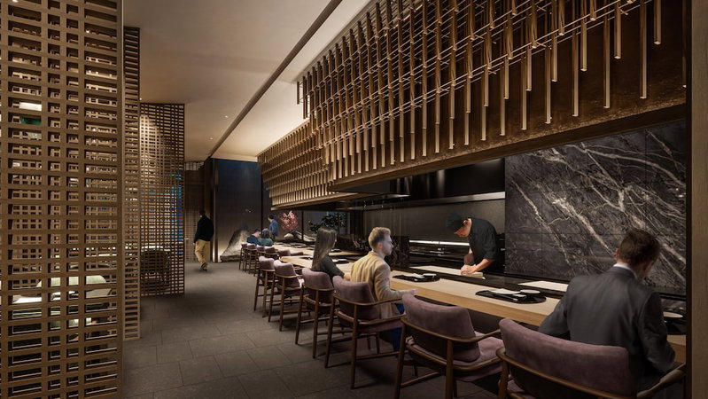 InterContinental Sapporo by IHG, Sapporo, Japan