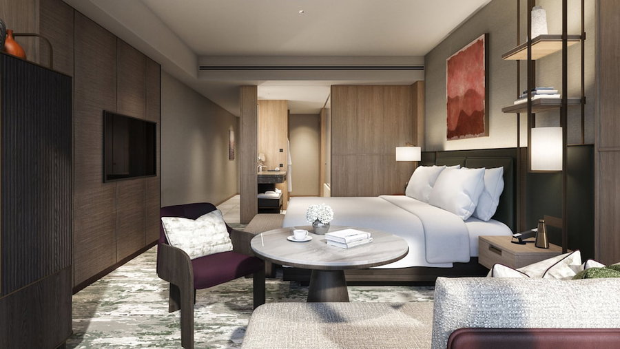 InterContinental Sapporo by IHG, Sapporo, Japan