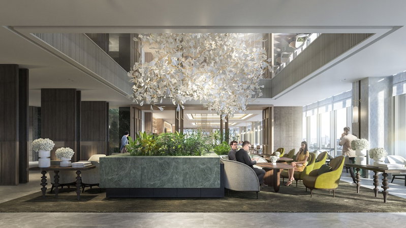 InterContinental Sapporo by IHG, Sapporo, Japan
