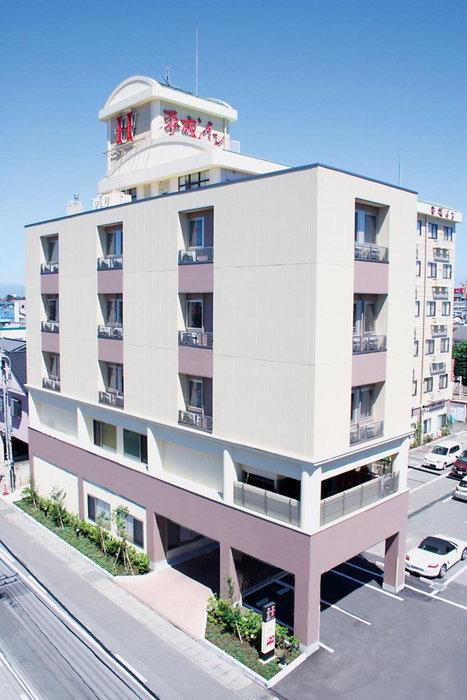 Business Hotel Isesaki Heisei Inn, Isesaki, Japan