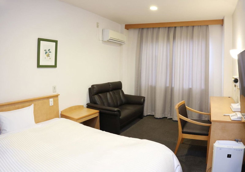 Business Hotel Isesaki Heisei Inn, Isesaki, Japan