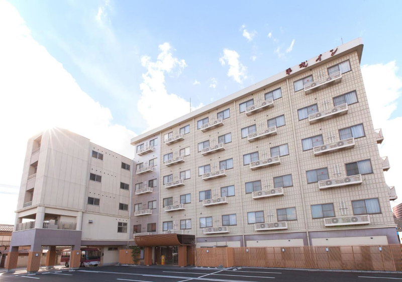 Business Hotel Isesaki Heisei Inn, Isesaki, Japan
