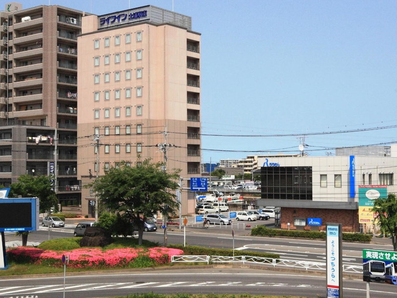 Crown Hills Tsuchiuraekihigashi, Tsuchiura, Japan