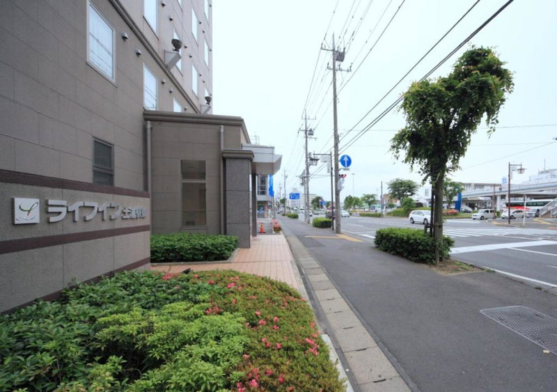 Crown Hills Tsuchiuraekihigashi, Tsuchiura, Japan