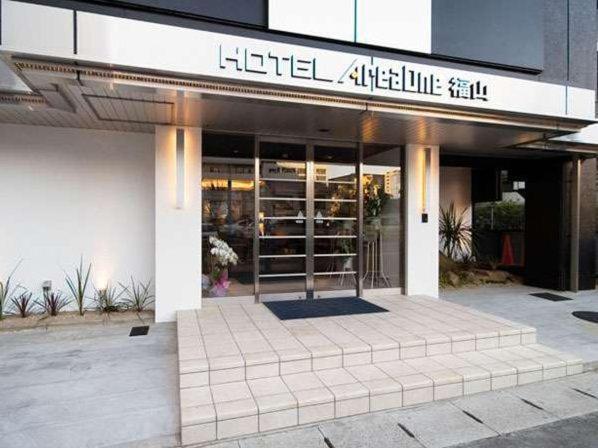 Hotel AreaOne Fukuyama, Fukuyama, Japan